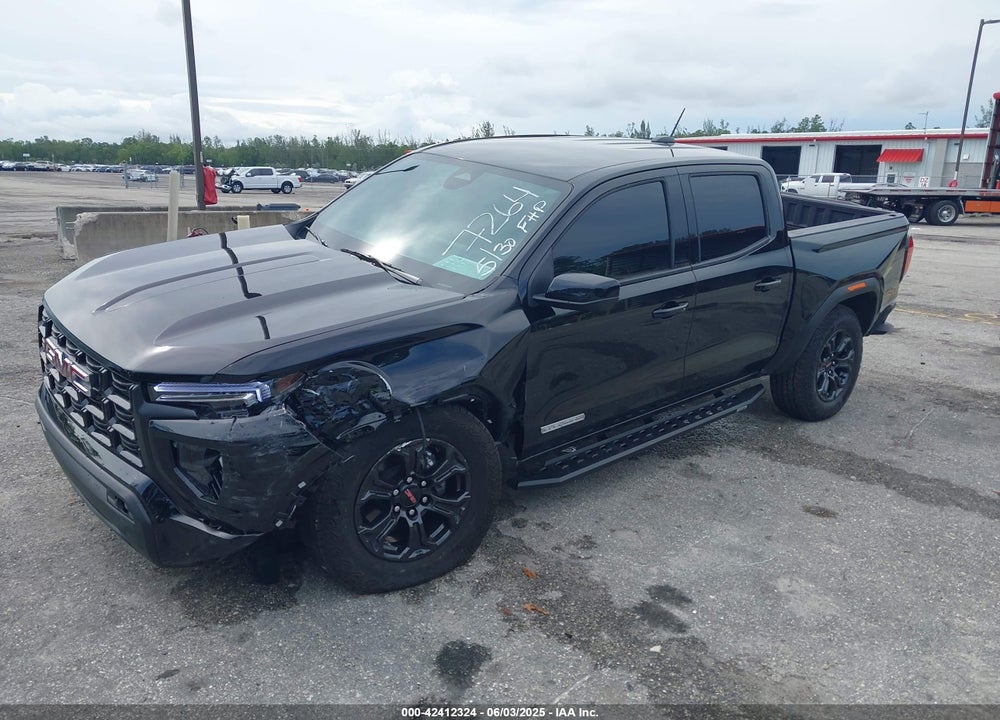 2024 GMC CANYON VIN: 1GTP5BEK0R1267264