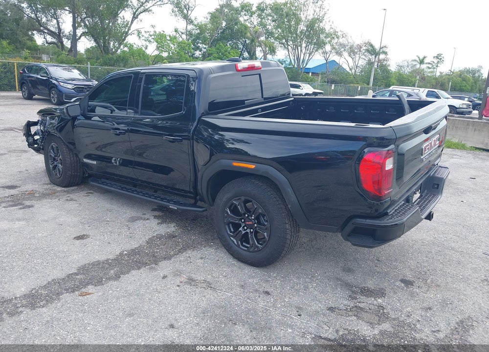2024 GMC CANYON VIN: 1GTP5BEK0R1267264