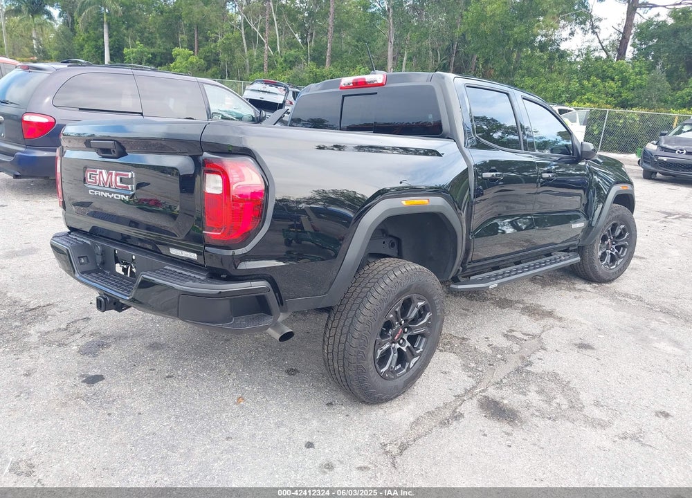 2024 GMC CANYON VIN: 1GTP5BEK0R1267264