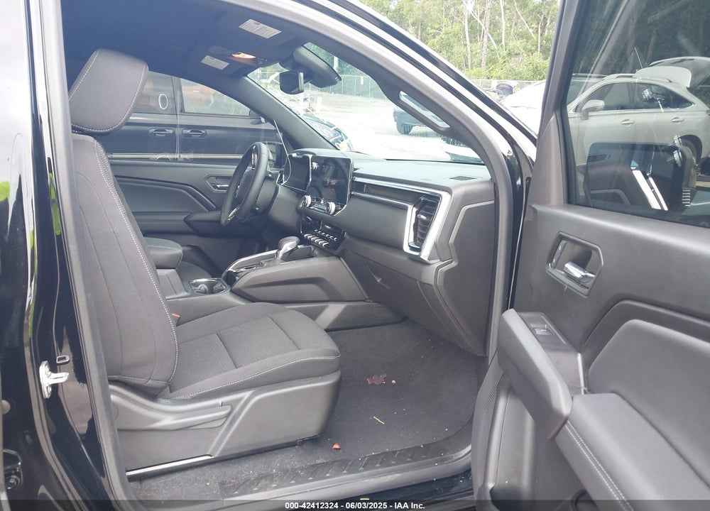 2024 GMC CANYON VIN: 1GTP5BEK0R1267264