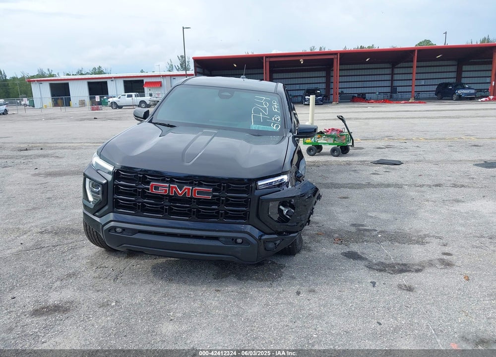 2024 GMC CANYON VIN: 1GTP5BEK0R1267264