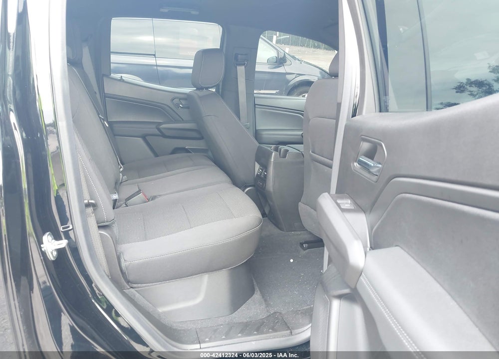 2024 GMC CANYON VIN: 1GTP5BEK0R1267264