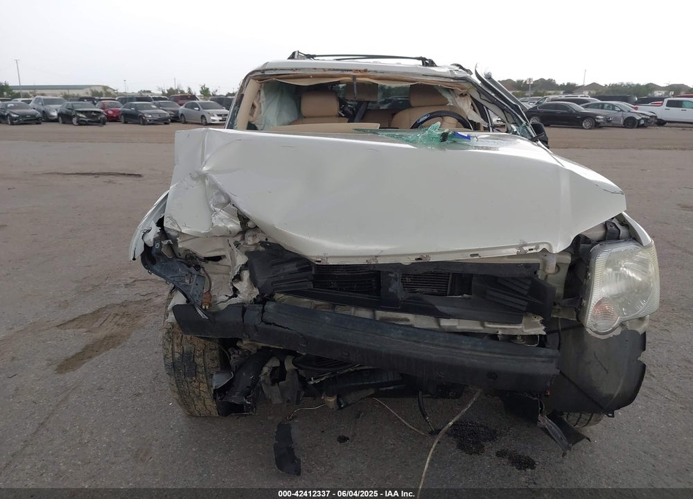 2006 FORD EXPLORER VIN: 1FMEU75866ZA05186