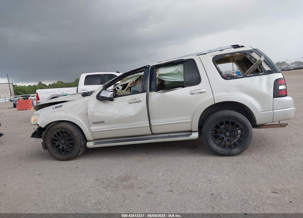 2006 FORD EXPLORER VIN: 1FMEU75866ZA05186
