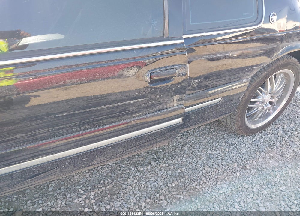 1997 MERCURY COUGAR XR7 VIN: 1MELM6245VH610651
