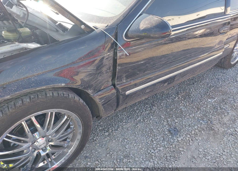 1997 MERCURY COUGAR XR7 VIN: 1MELM6245VH610651