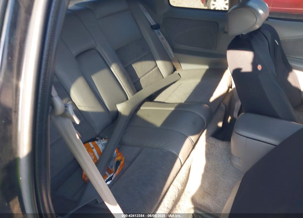 1997 MERCURY COUGAR XR7 VIN: 1MELM6245VH610651