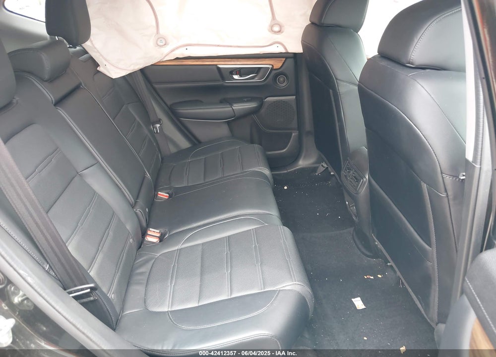 2018 HONDA CR-V EX-L/EX-L NAVI VIN: 7FARW2H81JE079200
