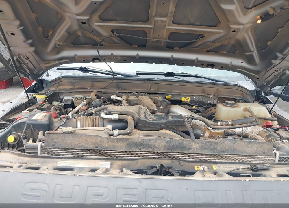 2014 FORD F-350 XL VIN: 1FT8W3BT5EEB19540