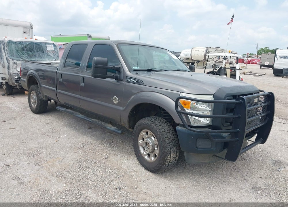 2014 FORD F-350 XL VIN: 1FT8W3BT5EEB19540