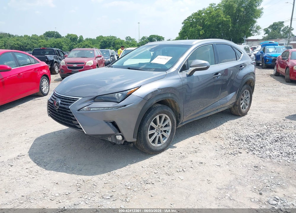 2018 LEXUS NX 300 VIN: JTJYARBZ6J2099233