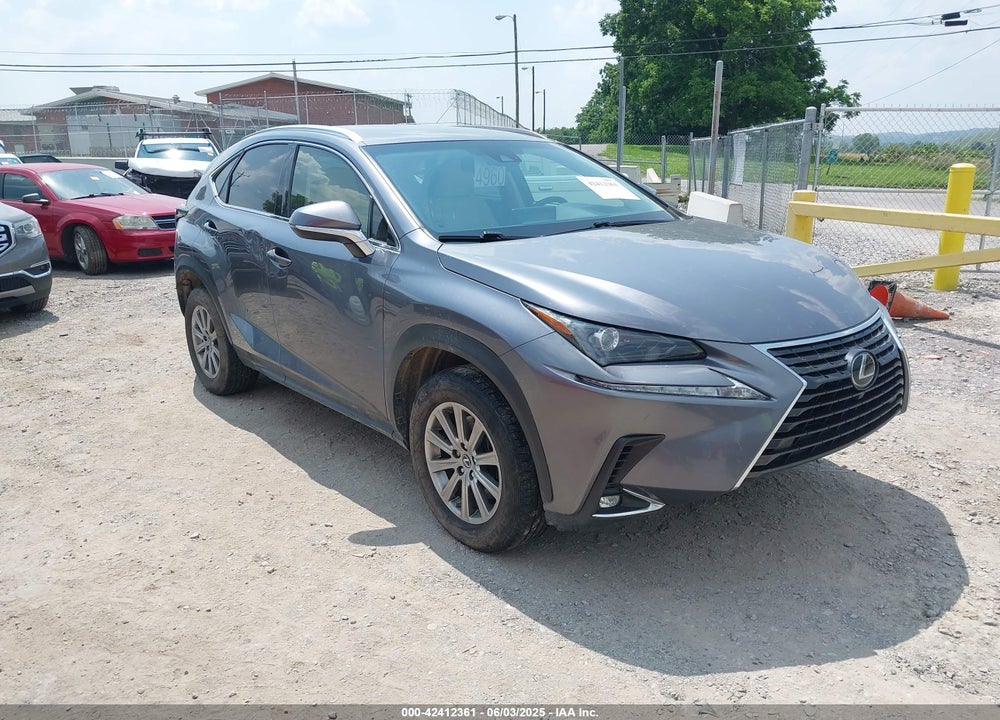 2018 LEXUS NX 300 VIN: JTJYARBZ6J2099233