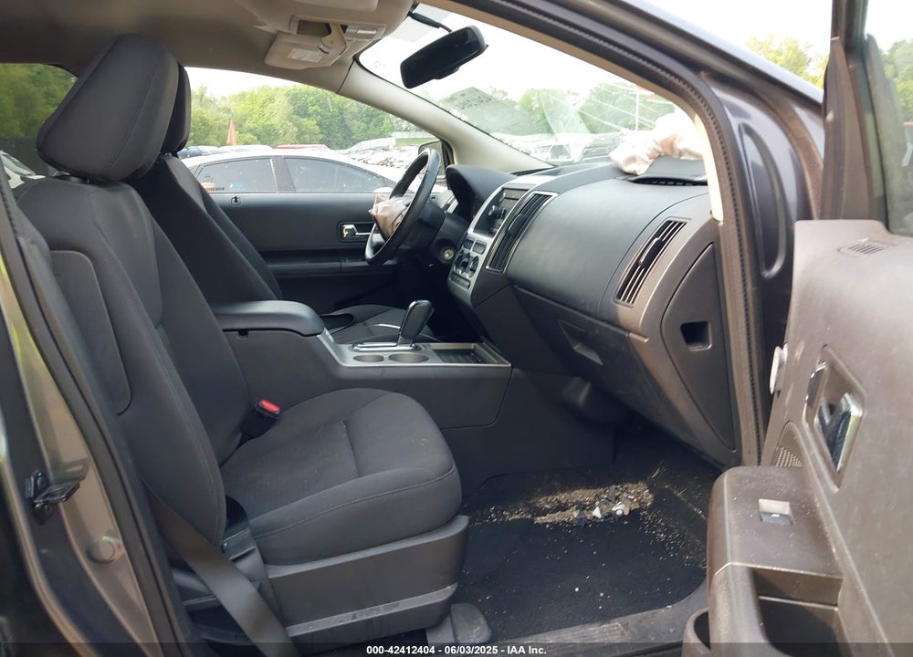 2010 FORD EDGE VIN: 2FMDK3JC3ABB51643