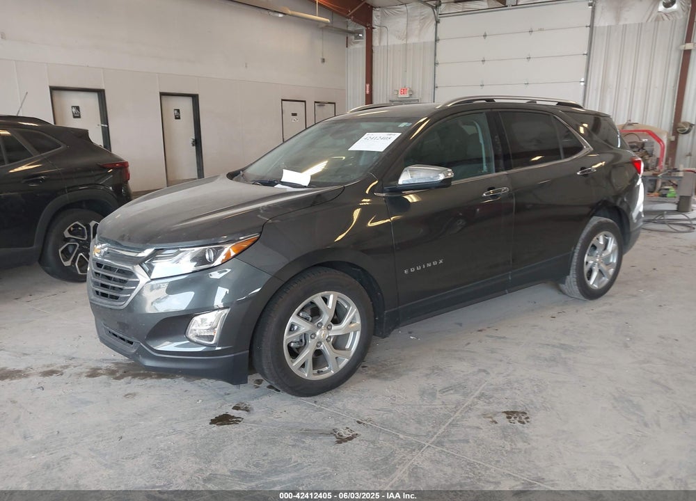 2019 CHEVROLET EQUINOX VIN: 2GNAXNEV0K6131545