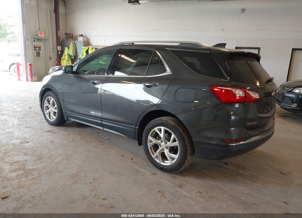 2019 CHEVROLET EQUINOX VIN: 2GNAXNEV0K6131545