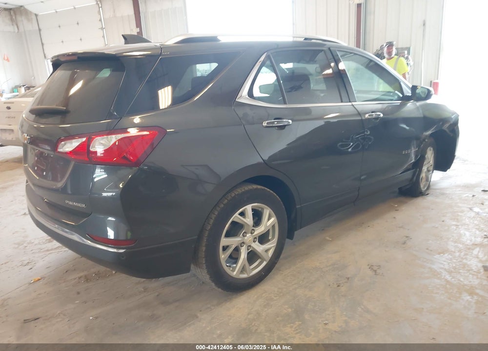2019 CHEVROLET EQUINOX VIN: 2GNAXNEV0K6131545