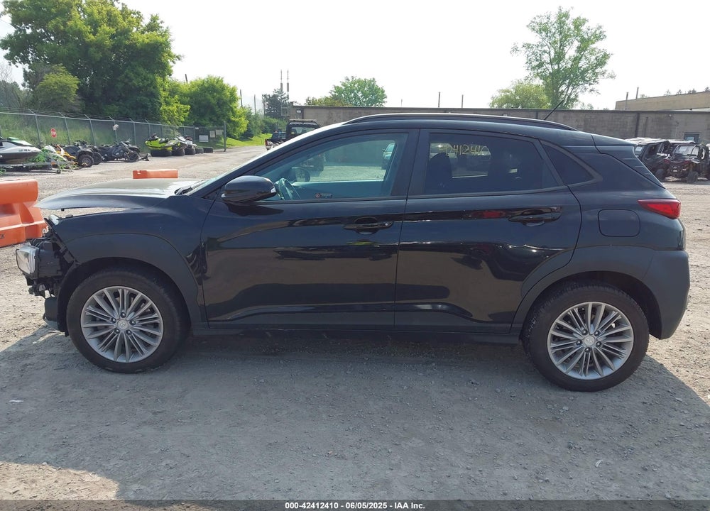 2018 HYUNDAI KONA SEL VIN: KM8K2CAA2JU083173