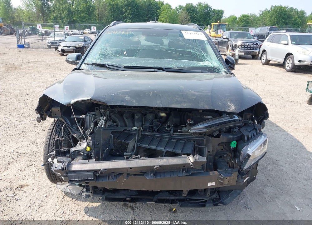 2018 HYUNDAI KONA SEL VIN: KM8K2CAA2JU083173