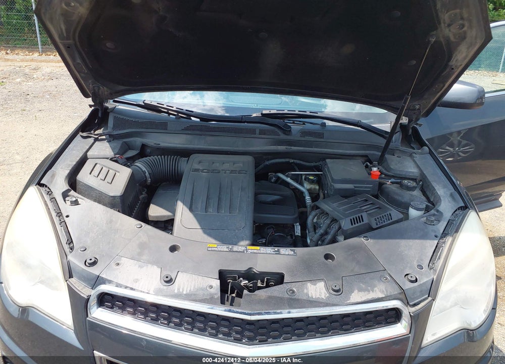 2014 CHEVROLET EQUINOX VIN: 2GNFLFEK3E6276225
