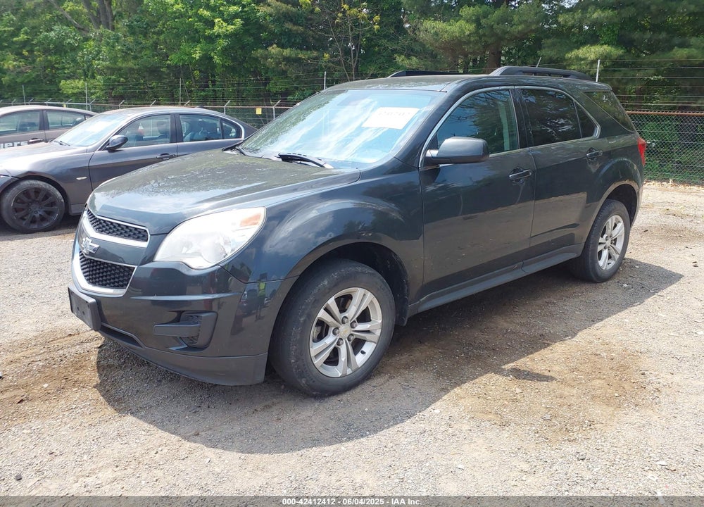 2014 CHEVROLET EQUINOX VIN: 2GNFLFEK3E6276225