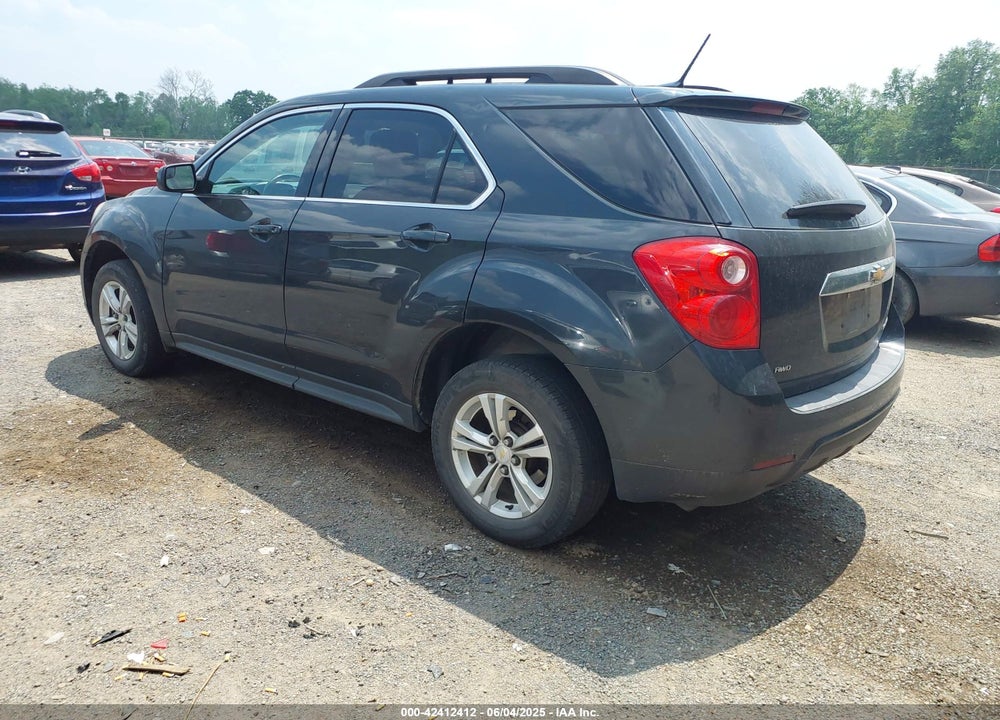 2014 CHEVROLET EQUINOX VIN: 2GNFLFEK3E6276225
