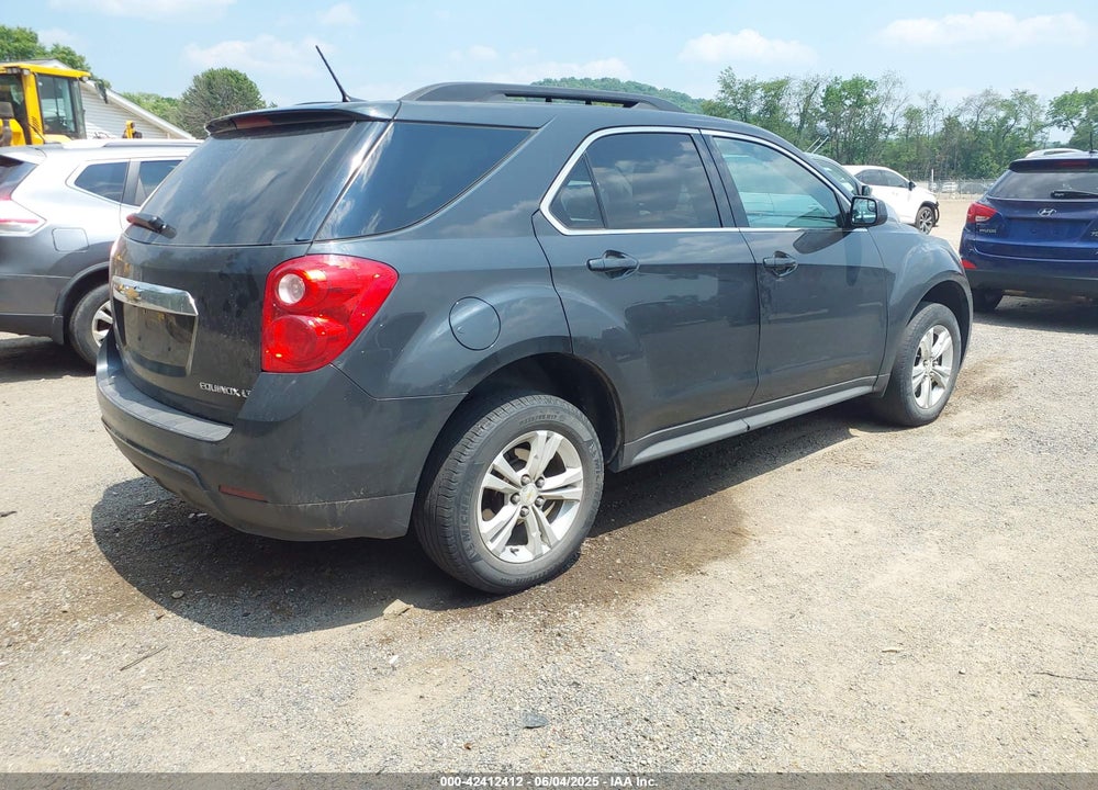 2014 CHEVROLET EQUINOX VIN: 2GNFLFEK3E6276225