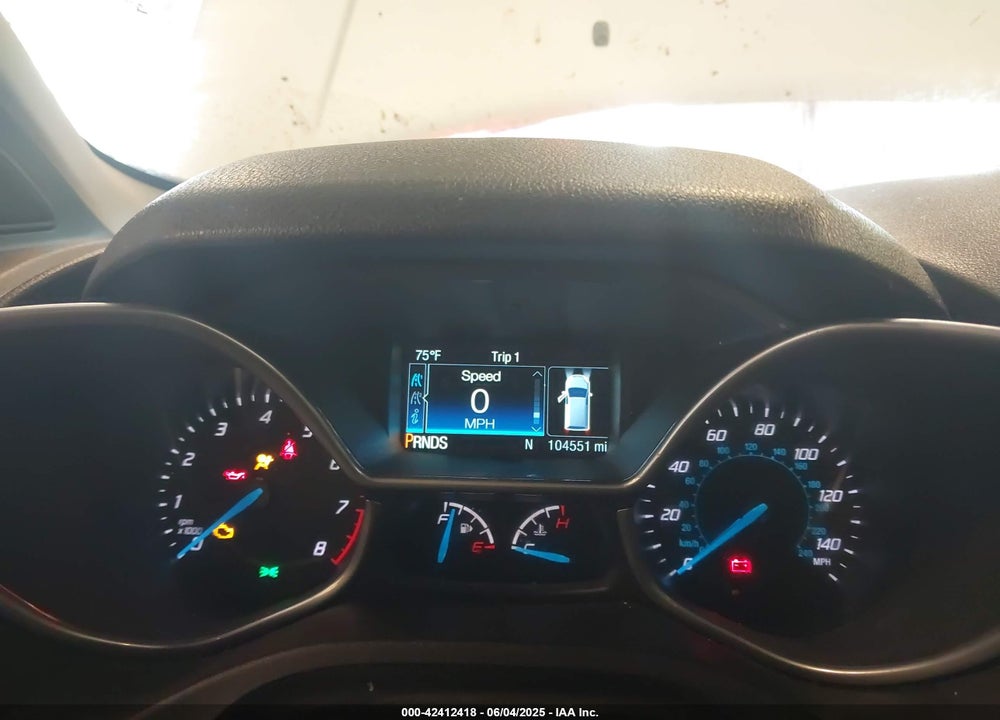 2018 FORD TRANSIT CONNECT VIN: NM0GE9G77J1361791