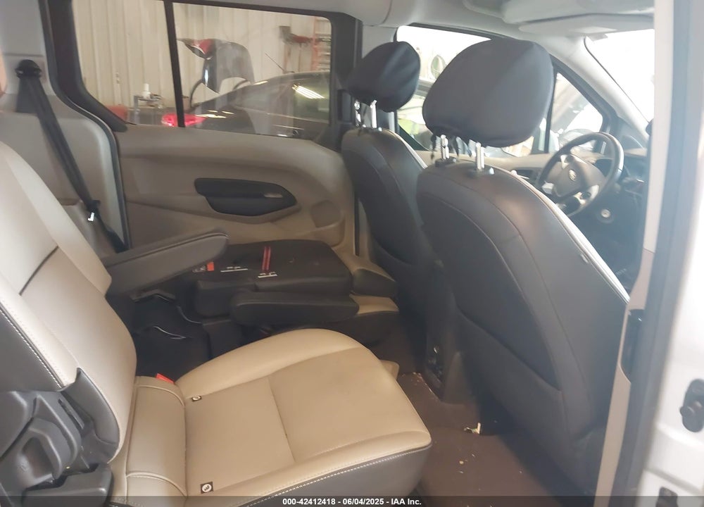 2018 FORD TRANSIT CONNECT VIN: NM0GE9G77J1361791