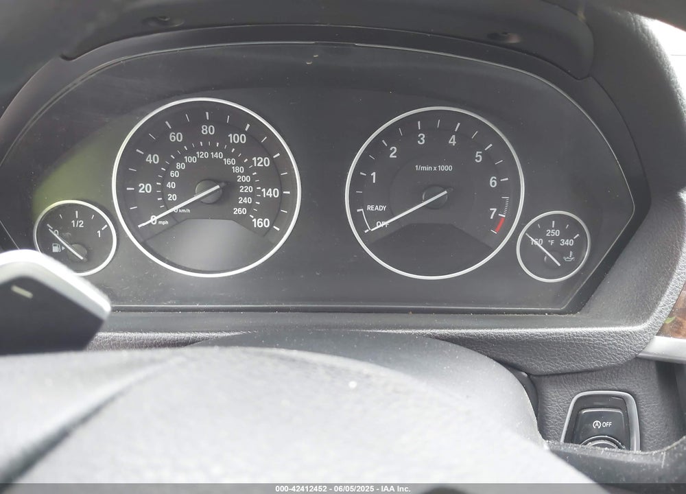 2015 BMW 4 SERIES VIN: WBA4C9C53FG135572