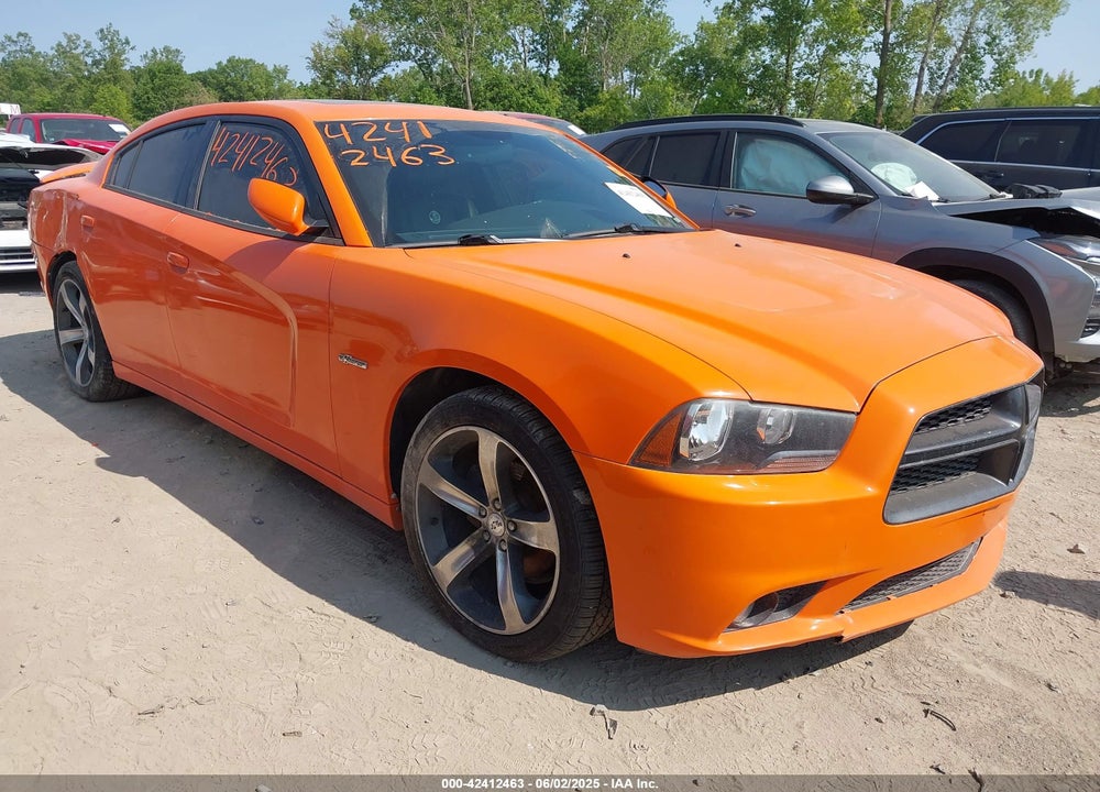 2014 DODGE CHARGER SXT 100TH ANNIVERSARY VIN: 2C3CDXHG6EH295785