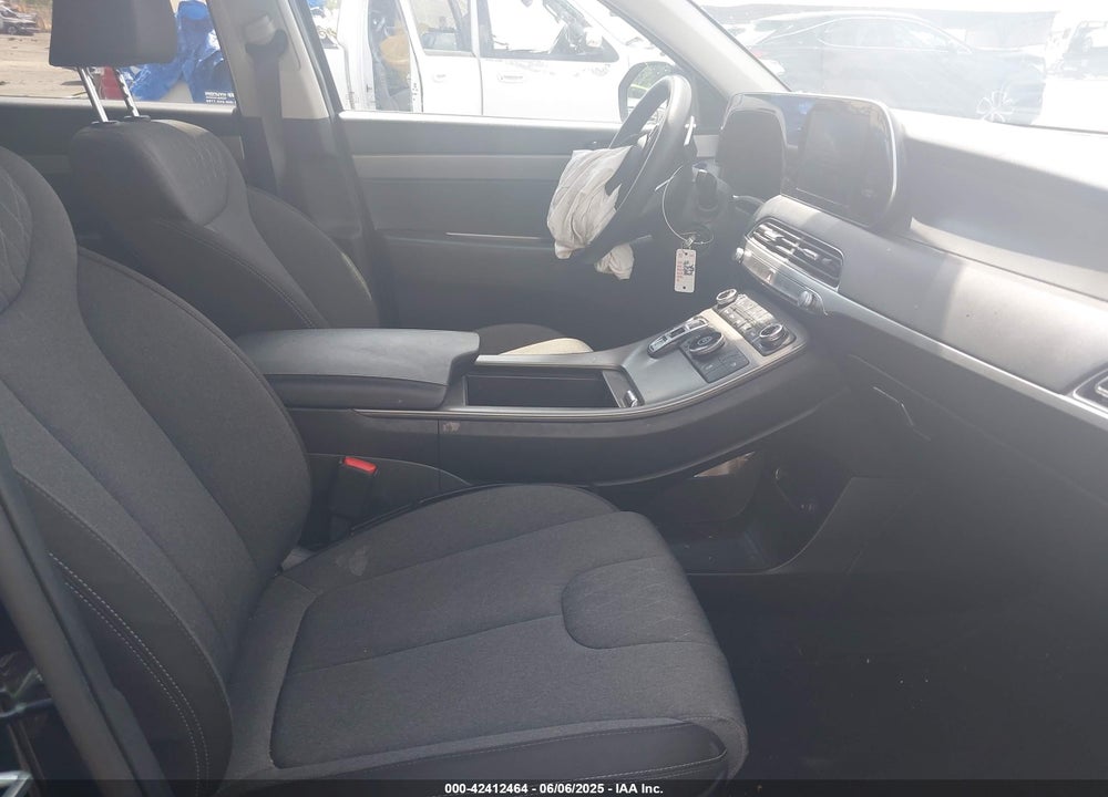 2022 HYUNDAI PALISADE VIN: KM8R14HE7NU390702