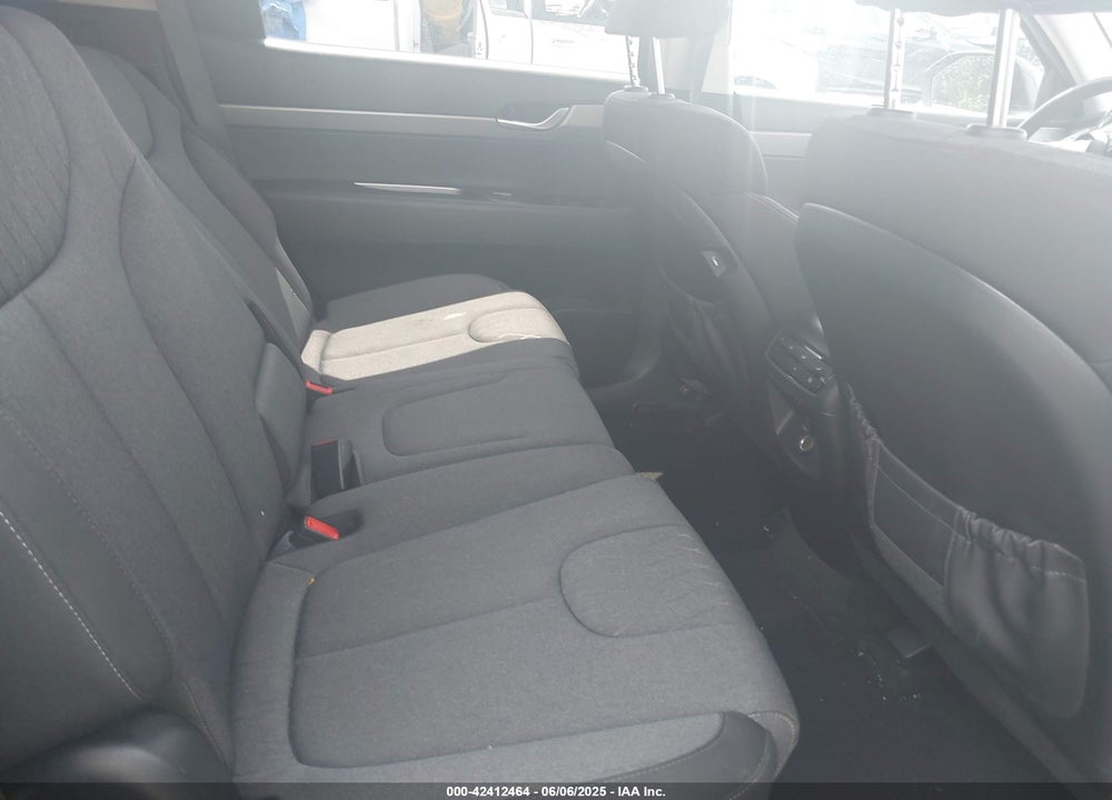 2022 HYUNDAI PALISADE VIN: KM8R14HE7NU390702
