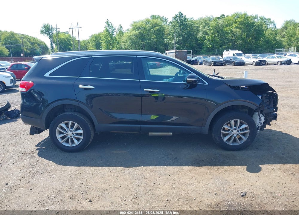 2017 KIA SORENTO VIN: 5XYPG4A53HG190071