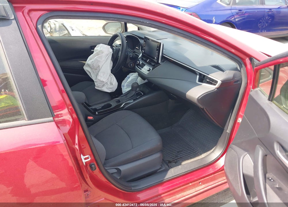 2020 TOYOTA COROLLA VIN: JTDEPRAE3LJ032990
