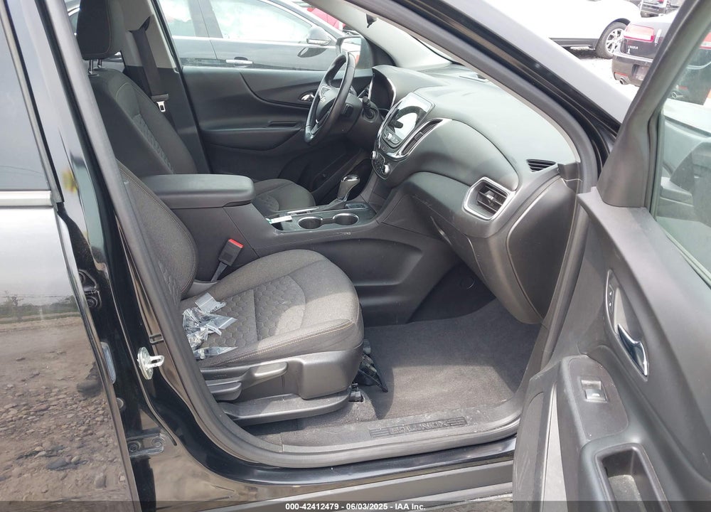 2020 CHEVROLET EQUINOX AWD LT 2.0L TURBO VIN: 2GNAXVEX2L6123675