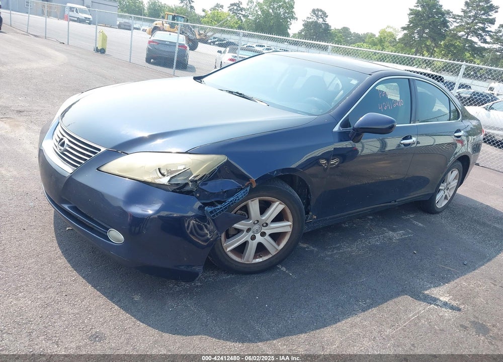 2008 LEXUS ES 350 VIN: JTHBJ46G282166441