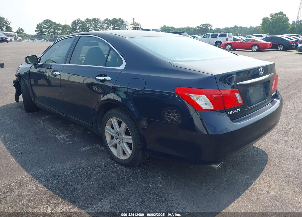 2008 LEXUS ES 350 VIN: JTHBJ46G282166441