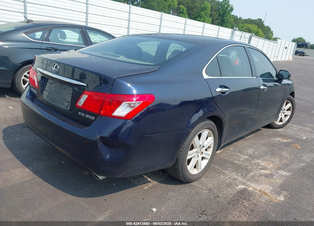 2008 LEXUS ES 350 VIN: JTHBJ46G282166441