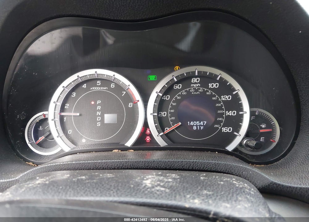 2010 ACURA TSX VIN: JH4CU2F63AC032044