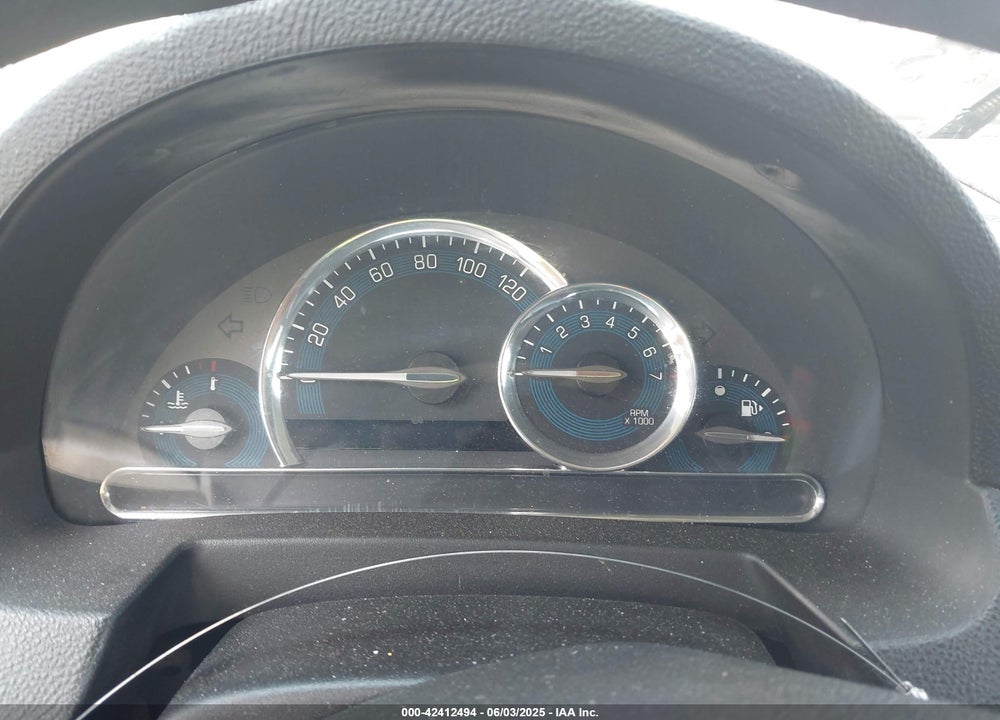 2011 CHEVROLET HHR LT VIN: 3GNBABFW2BS573126