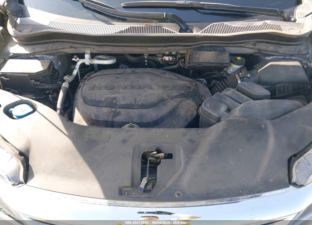 2021 HONDA PILOT VIN: 5FNYF5H37MB014384