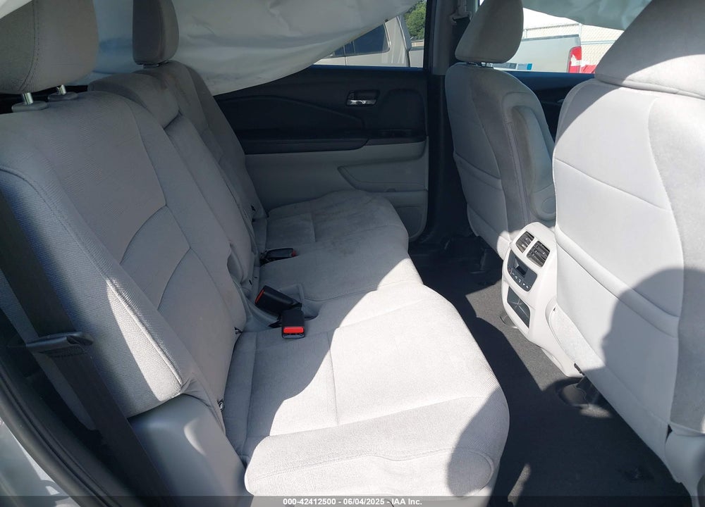 2021 HONDA PILOT VIN: 5FNYF5H37MB014384