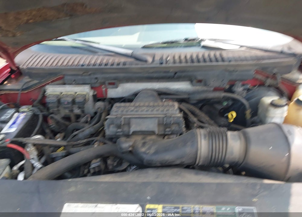 2006 FORD EXPEDITION VIN: 1FMPU15526LA41276