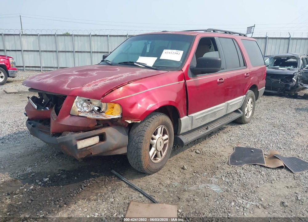 2006 FORD EXPEDITION VIN: 1FMPU15526LA41276