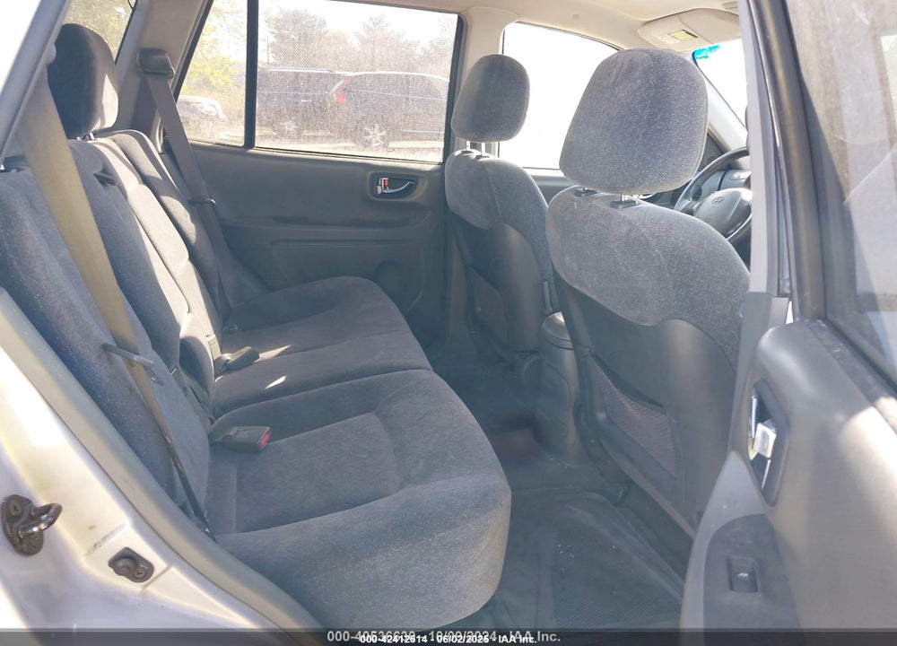 2003 HYUNDAI SANTA FE GLS/LX VIN: KM8SC13EX3U460966