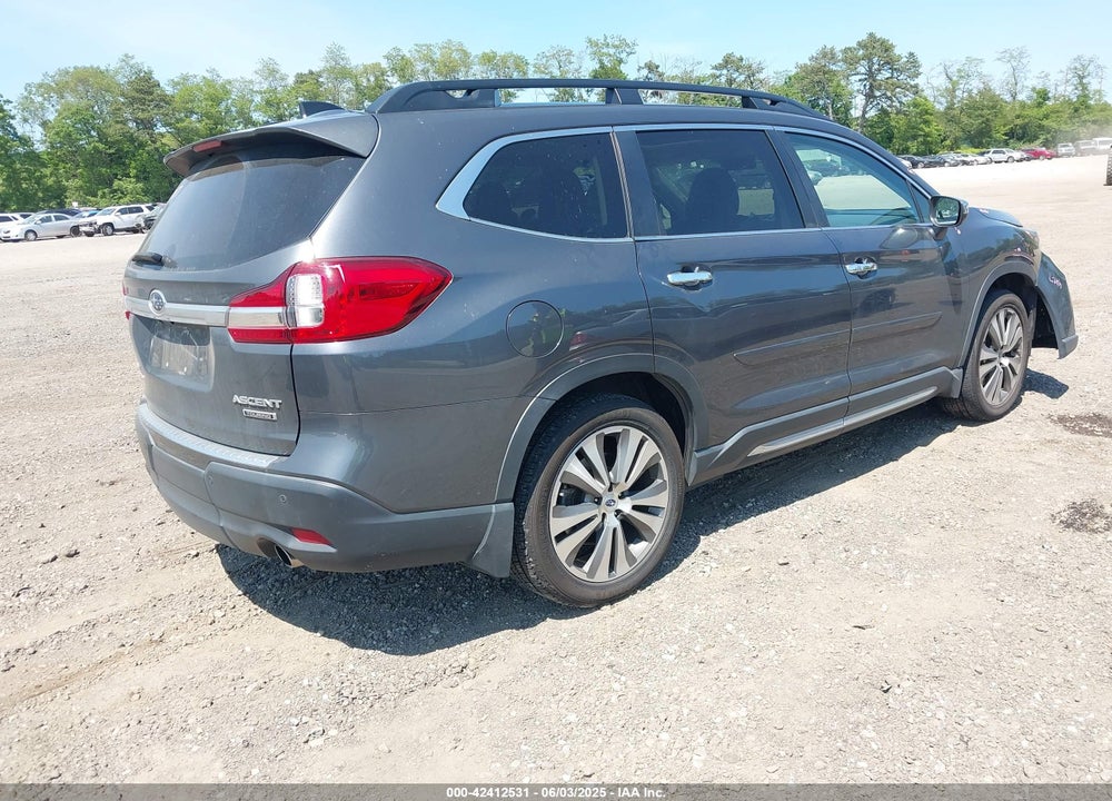 2021 SUBARU ASCENT TOURING VIN: 4S4WMARD2M3457855