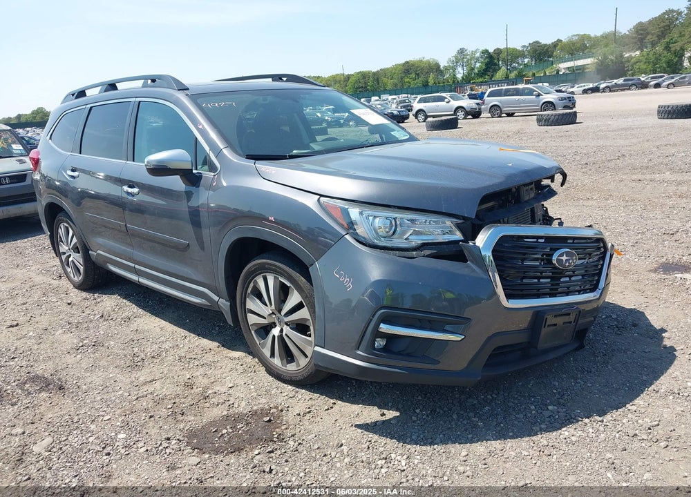 2021 SUBARU ASCENT TOURING VIN: 4S4WMARD2M3457855