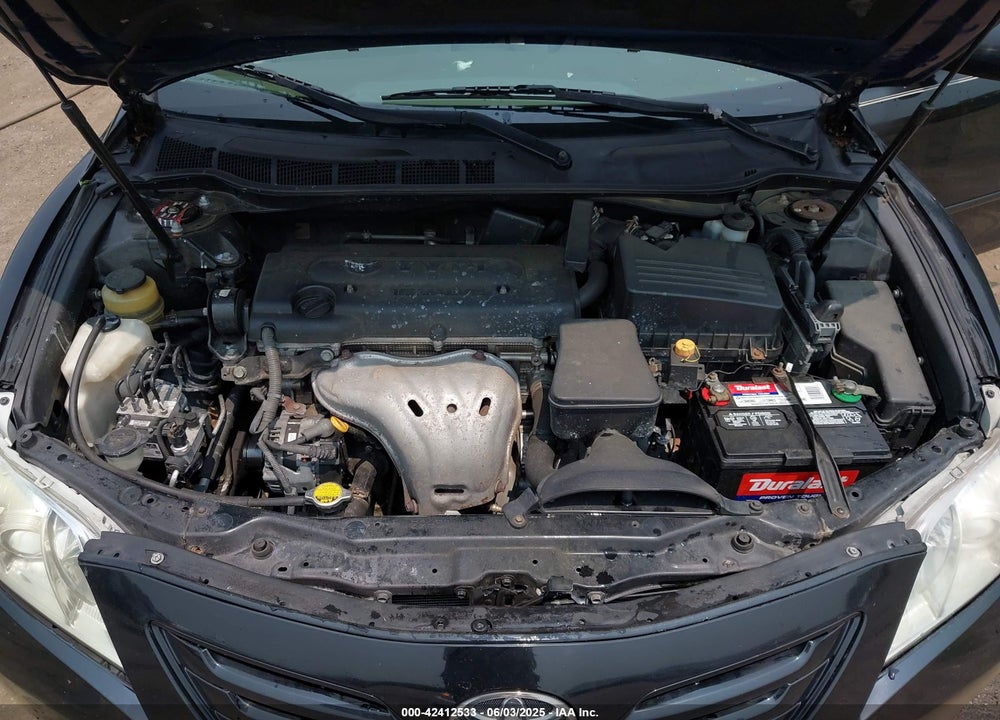 2008 TOYOTA CAMRY VIN: 4T4BE46K48R030733