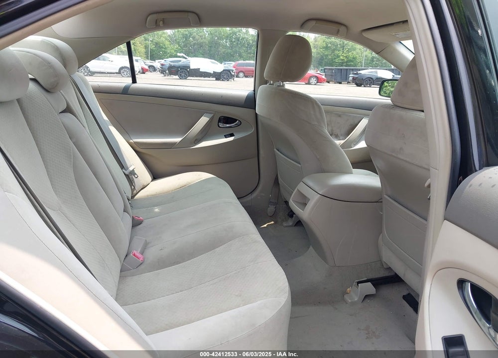 2008 TOYOTA CAMRY VIN: 4T4BE46K48R030733