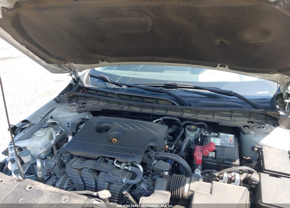 2020 NISSAN ALTIMA VIN: 1N4BL4BV5LC112818